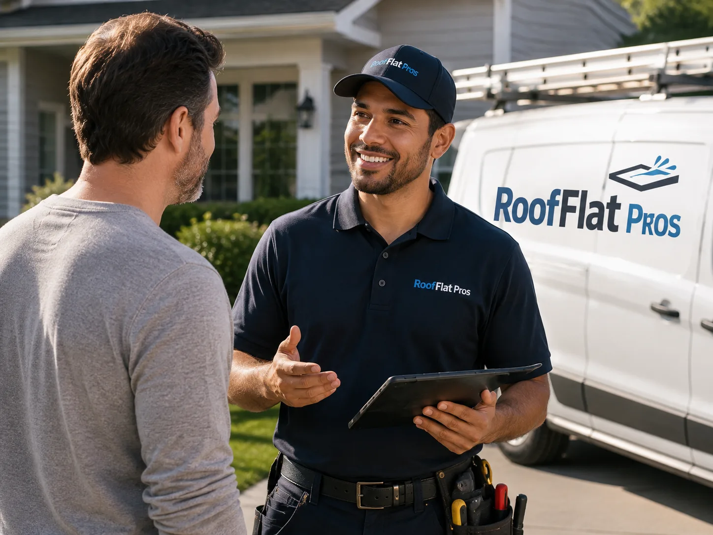 Flat Roof Leak Repair Downingtown, PA common questions